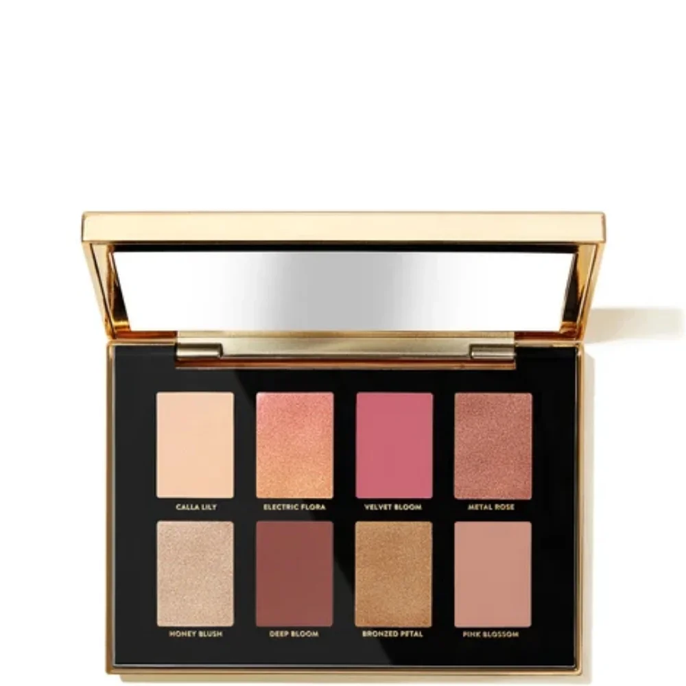 Bobbi Brown Luxe Metal Rose Eyeshadow Palette